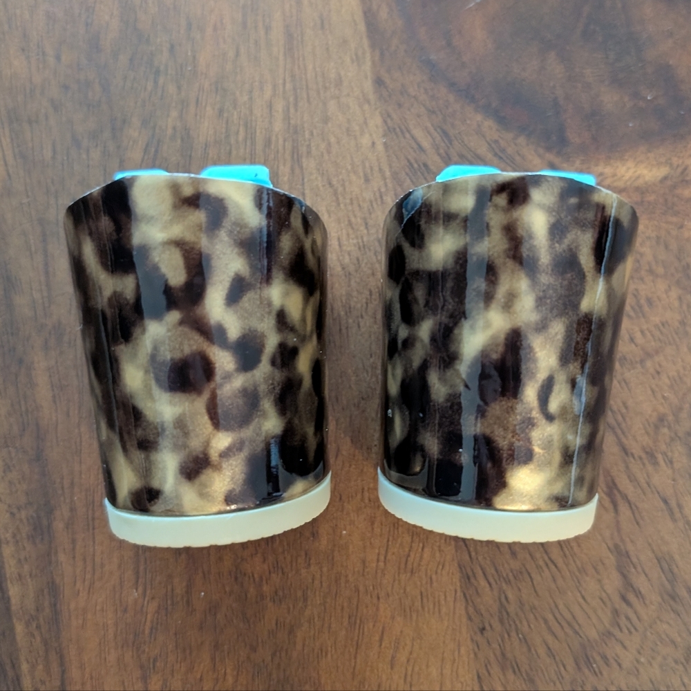 NEW Pashion 3" Tortoise Block heel kit for sizes 7-8.5